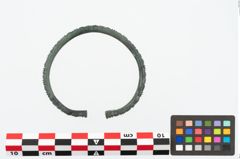 Foto von Bronzearmreif (NHMW-PRAE-026603)